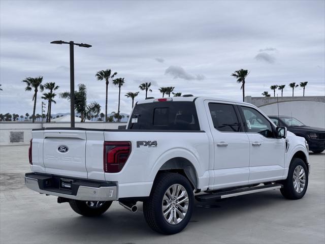 new 2025 Ford F-150 car, priced at $69,790