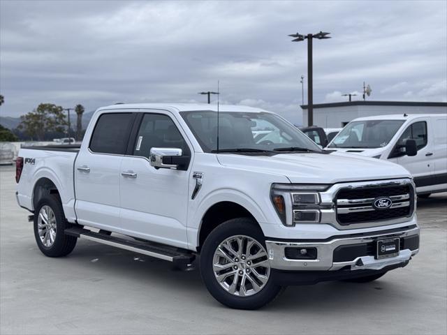 new 2025 Ford F-150 car, priced at $69,790