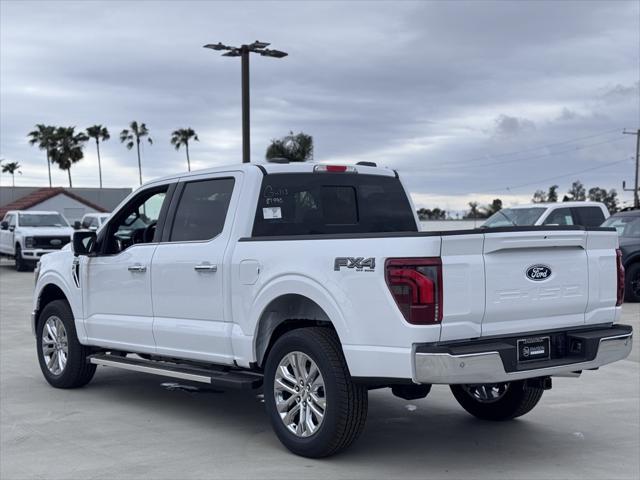 new 2025 Ford F-150 car, priced at $69,790