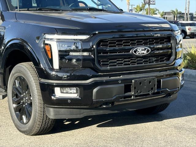 new 2024 Ford F-150 car, priced at $62,000