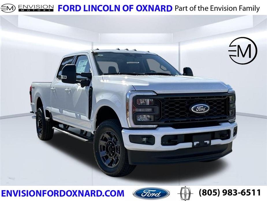 new 2024 Ford F-250 car, priced at $69,485