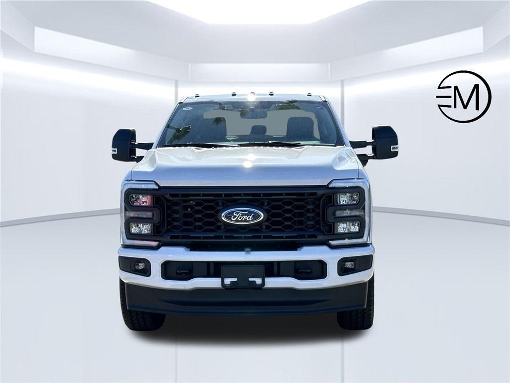 new 2024 Ford F-250 car, priced at $69,485