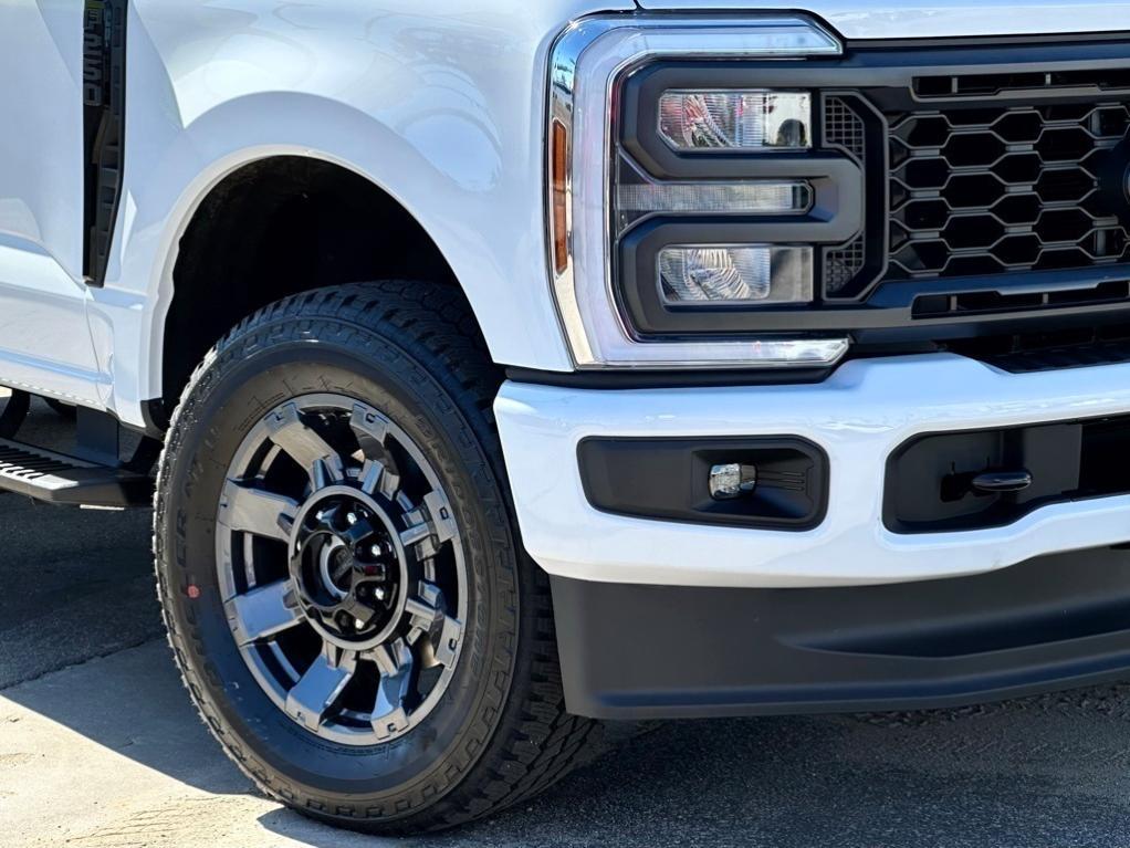 new 2024 Ford F-250 car, priced at $69,485