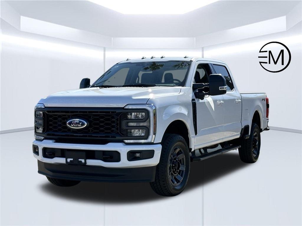 new 2024 Ford F-250 car, priced at $69,485