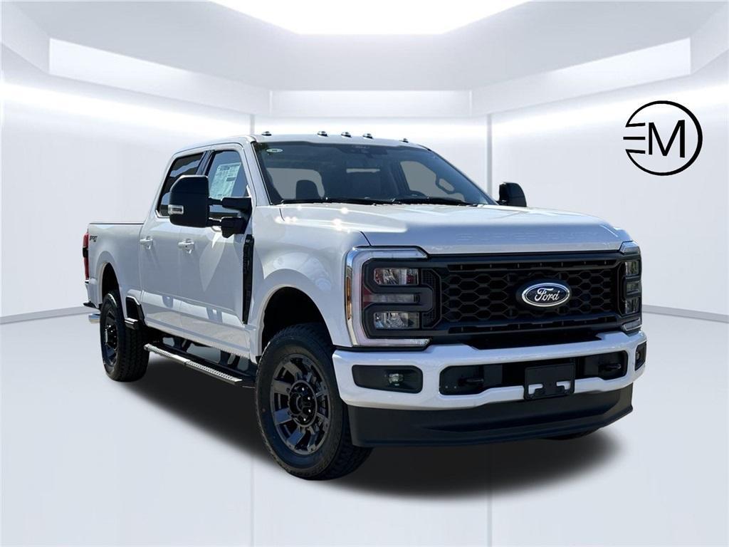 new 2024 Ford F-250 car, priced at $69,485