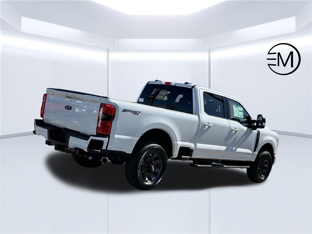 new 2024 Ford F-250 car, priced at $69,485