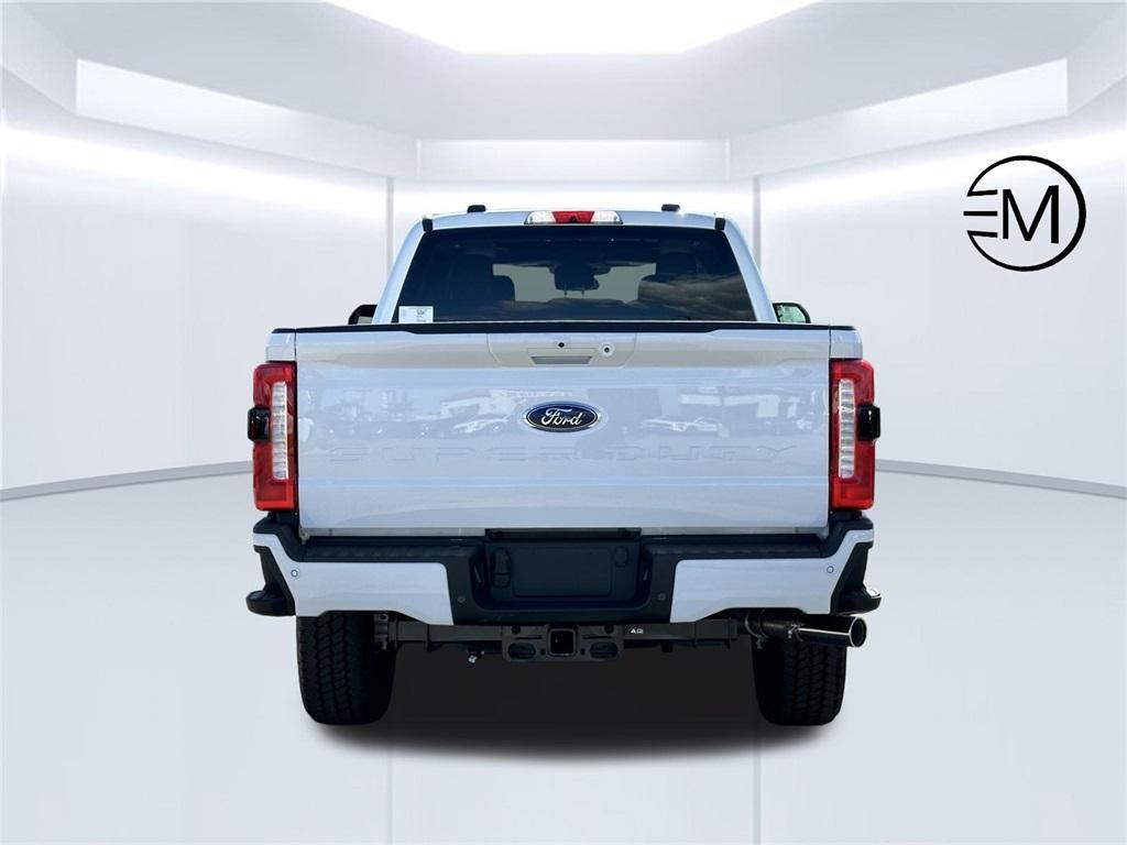 new 2024 Ford F-250 car, priced at $69,485