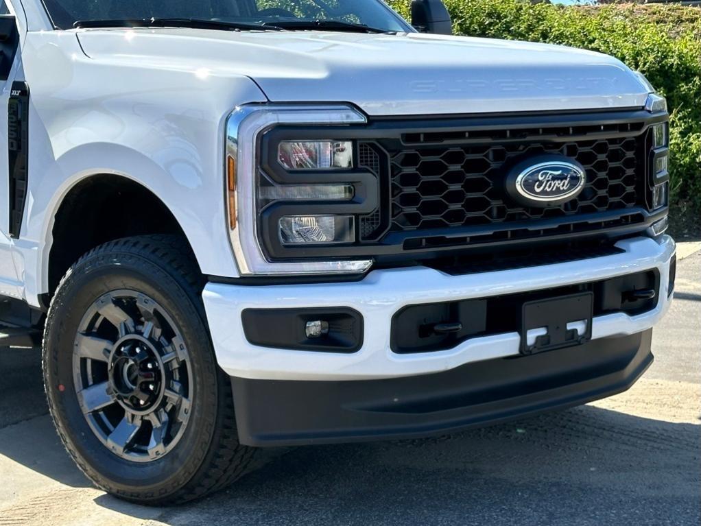 new 2024 Ford F-250 car, priced at $69,485