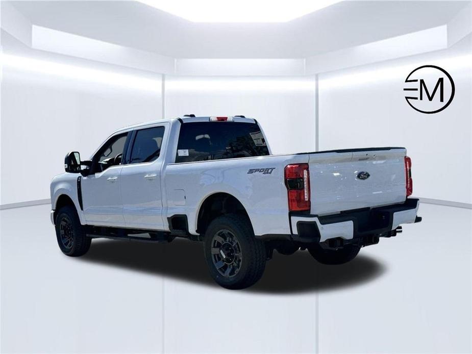 new 2024 Ford F-250 car, priced at $69,485
