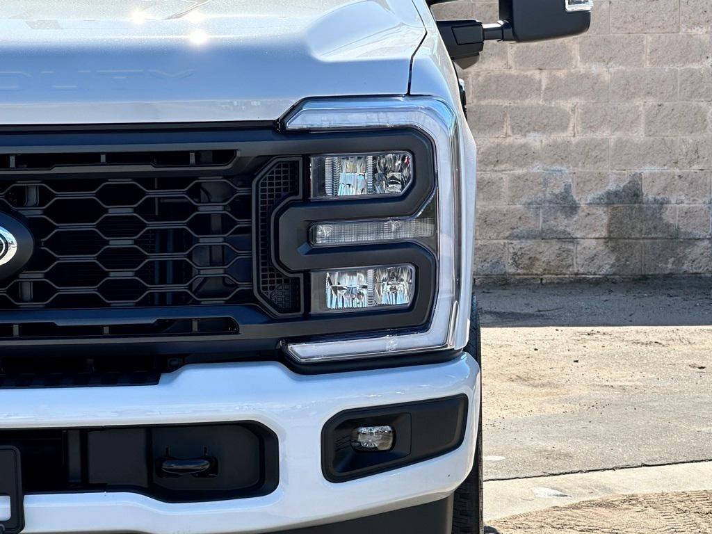 new 2024 Ford F-250 car, priced at $69,485