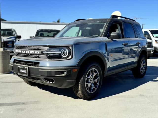 new 2024 Ford Bronco Sport car, priced at $43,205