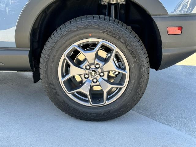 new 2024 Ford Bronco Sport car, priced at $43,205