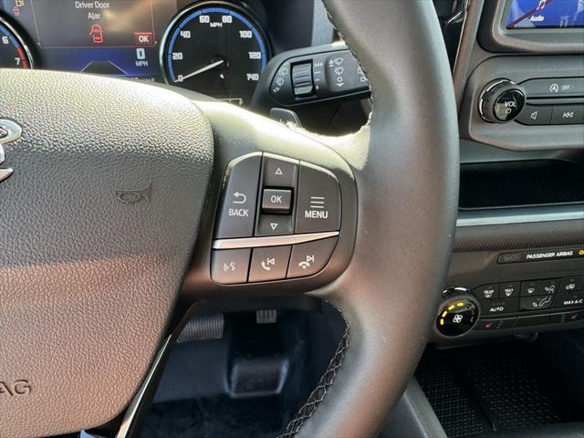 new 2024 Ford Bronco Sport car, priced at $43,205