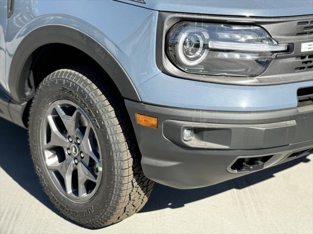 new 2024 Ford Bronco Sport car, priced at $43,205