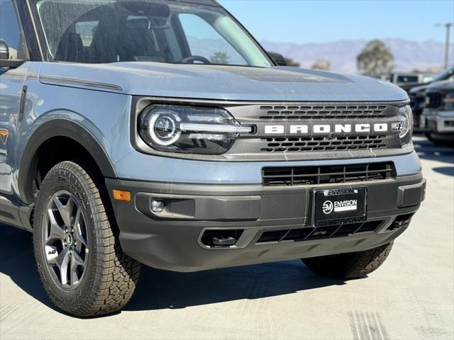 new 2024 Ford Bronco Sport car, priced at $43,205