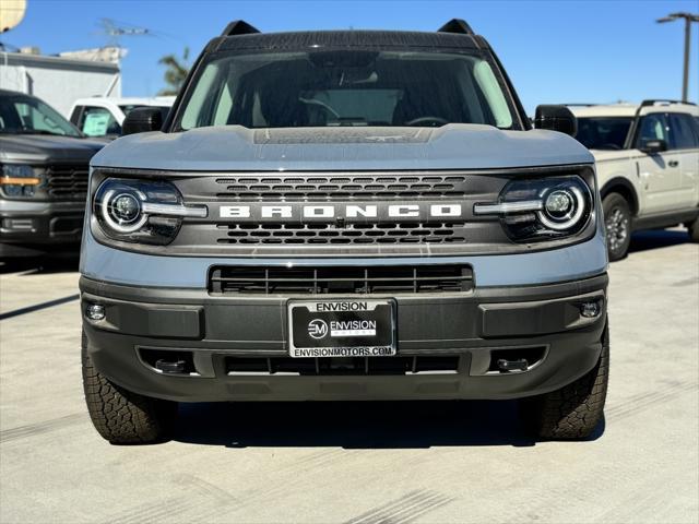 new 2024 Ford Bronco Sport car, priced at $43,205