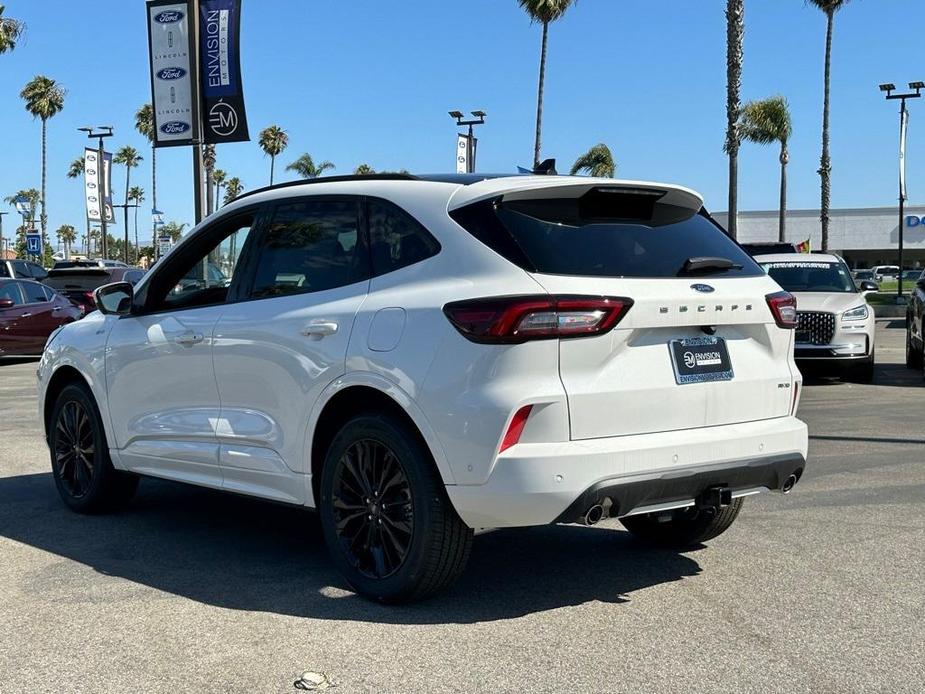 new 2024 Ford Escape car, priced at $45,480