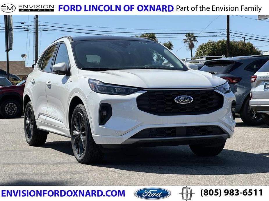 new 2024 Ford Escape car, priced at $45,480