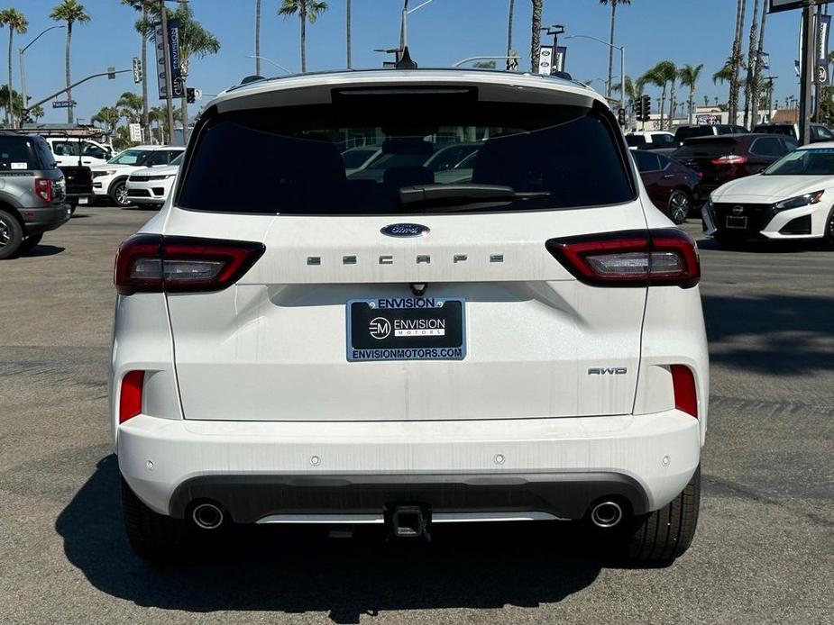 new 2024 Ford Escape car, priced at $45,480