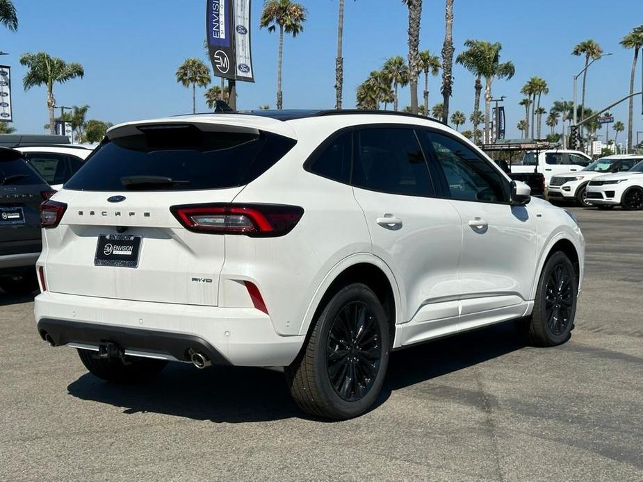 new 2024 Ford Escape car, priced at $45,480