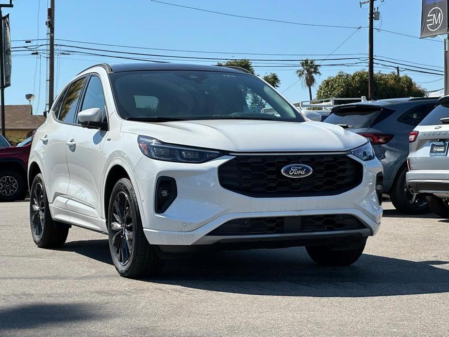 new 2024 Ford Escape car, priced at $45,480