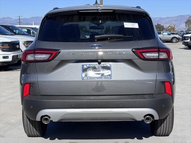 new 2025 Ford Escape car, priced at $39,895