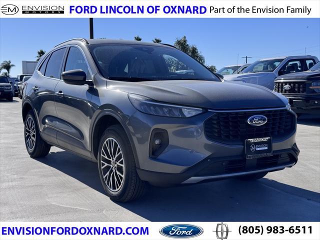 new 2025 Ford Escape car, priced at $39,895