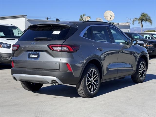 new 2025 Ford Escape car, priced at $39,895