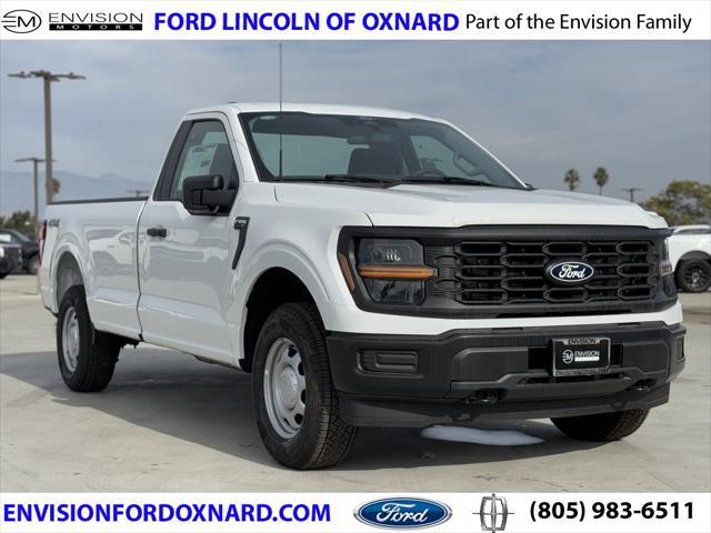 new 2024 Ford F-150 car, priced at $44,580