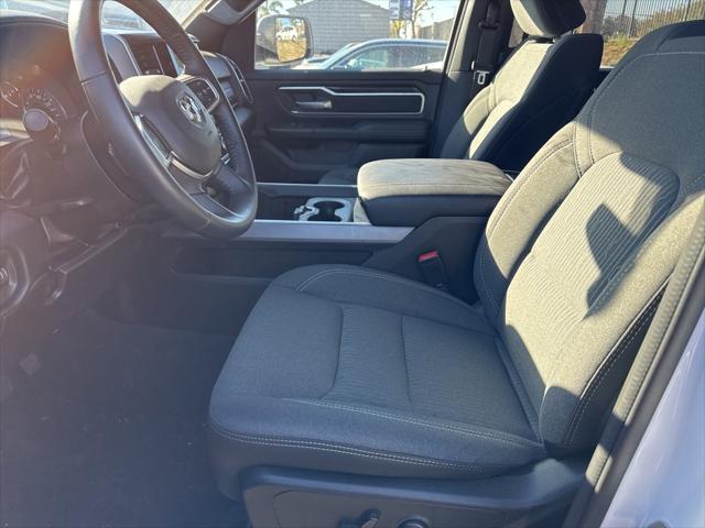 used 2023 Ram 1500 car, priced at $38,251