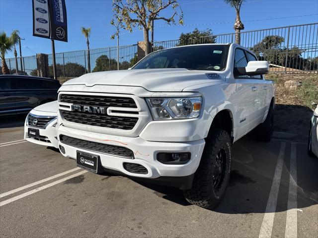 used 2023 Ram 1500 car, priced at $38,251