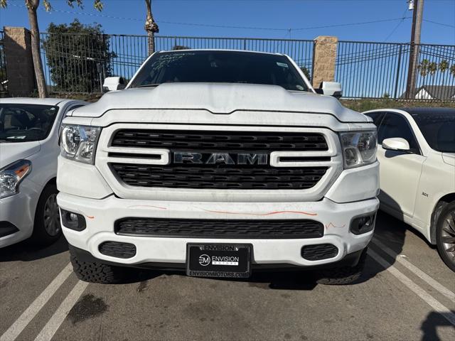 used 2023 Ram 1500 car, priced at $38,251