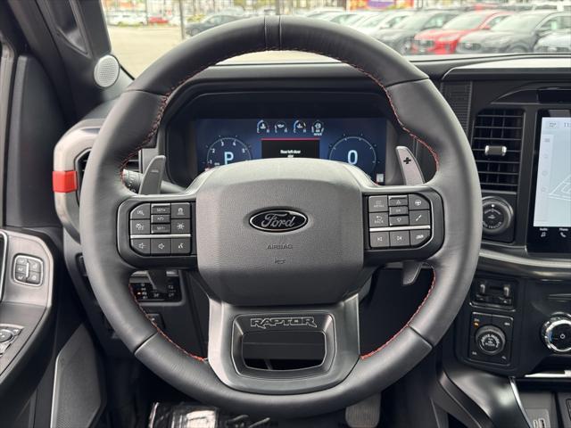new 2025 Ford F-150 car, priced at $92,370