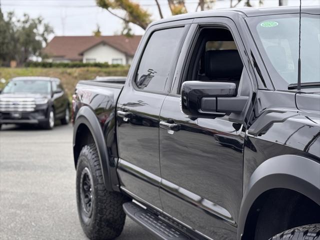 new 2025 Ford F-150 car, priced at $92,370