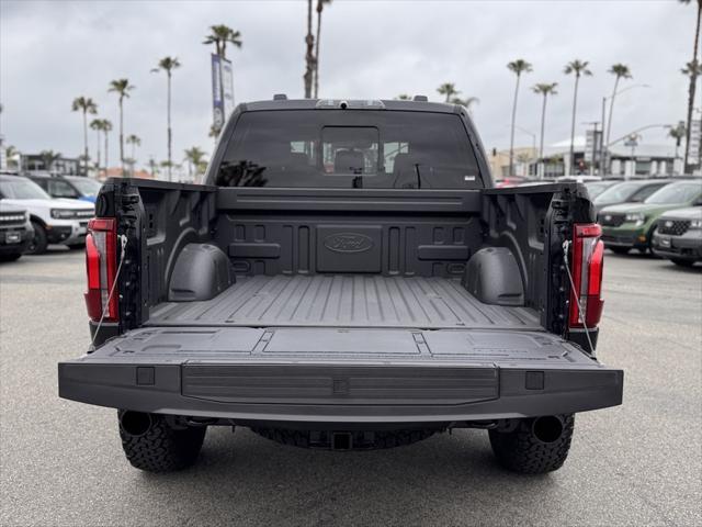 new 2025 Ford F-150 car, priced at $92,370