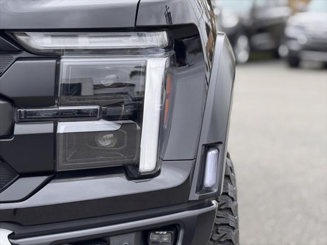 new 2025 Ford F-150 car, priced at $92,370