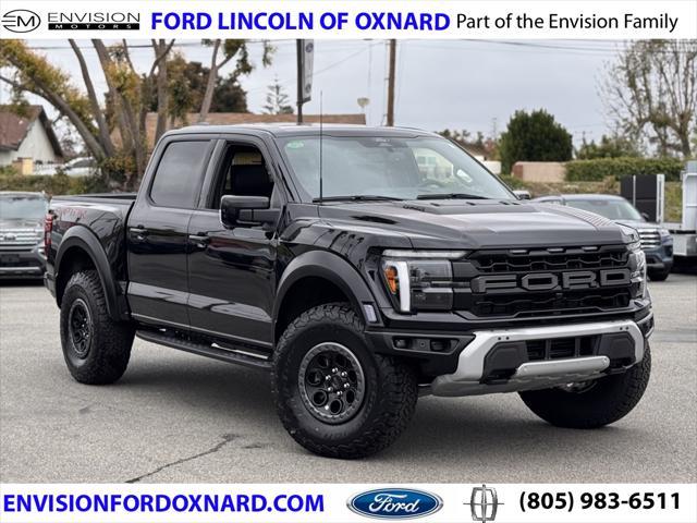 new 2025 Ford F-150 car, priced at $92,370
