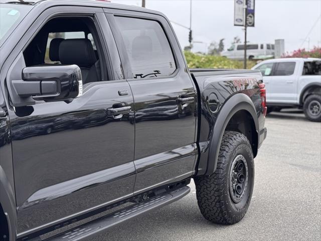 new 2025 Ford F-150 car, priced at $92,370