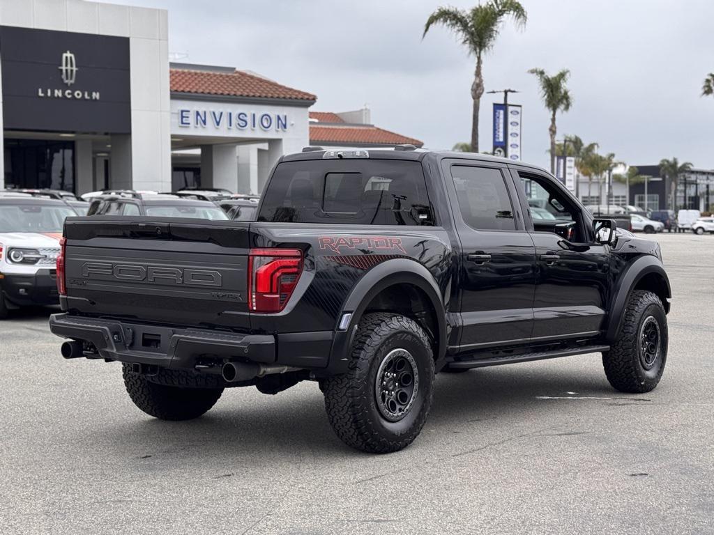 new 2025 Ford F-150 car, priced at $92,370