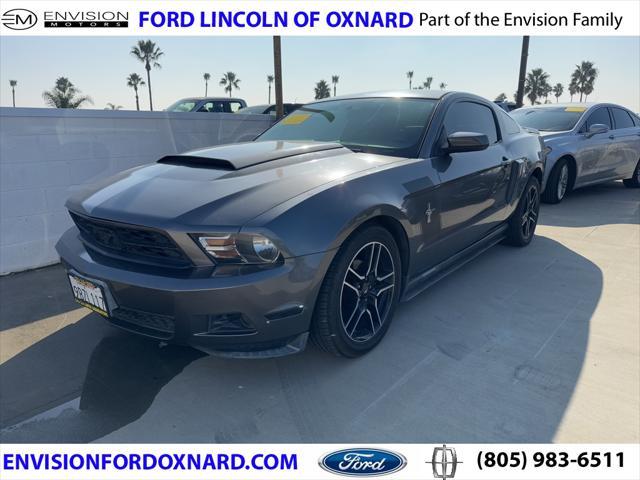 used 2010 Ford Mustang car, priced at $11,591