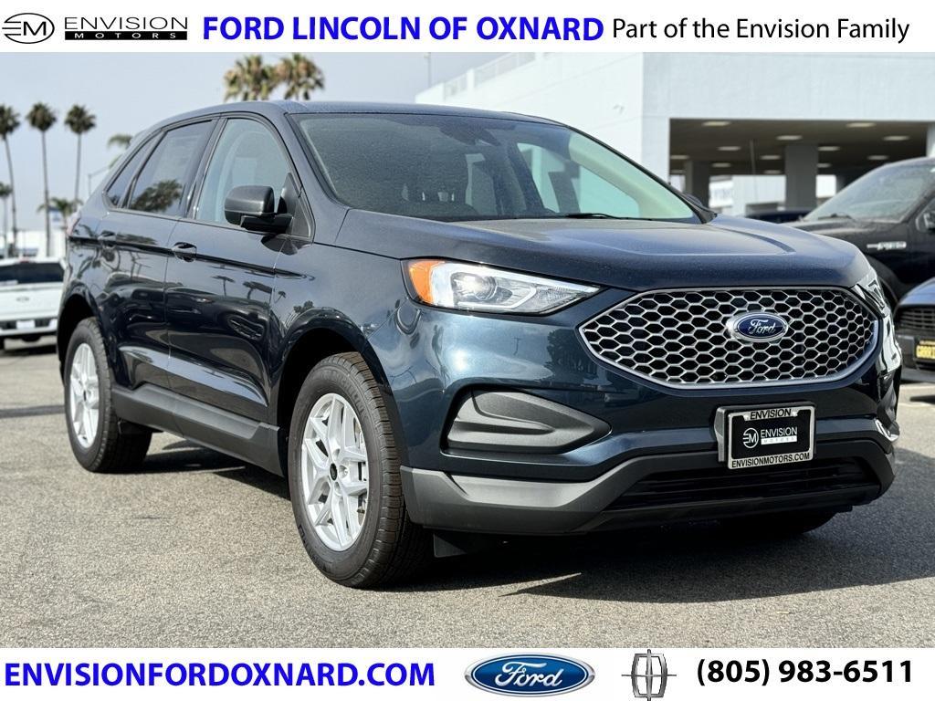 new 2024 Ford Edge car, priced at $41,150