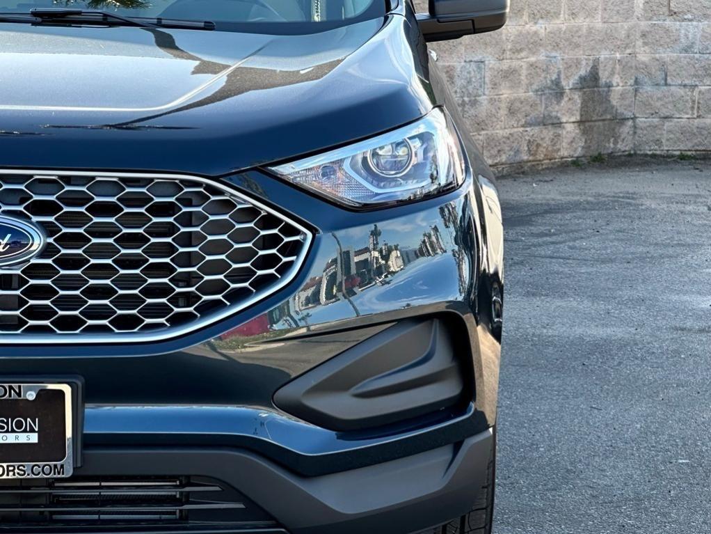 new 2024 Ford Edge car, priced at $41,150