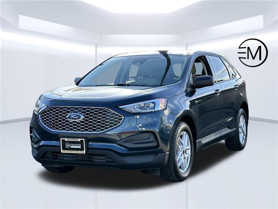 new 2024 Ford Edge car, priced at $41,150