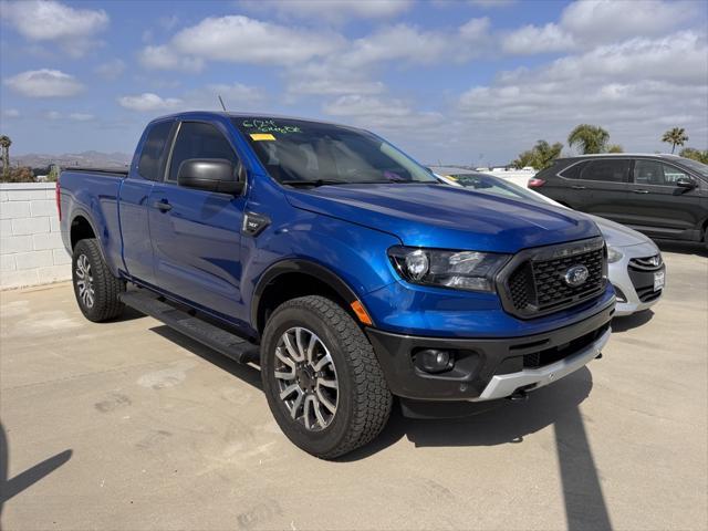 used 2019 Ford Ranger car, priced at $21,391