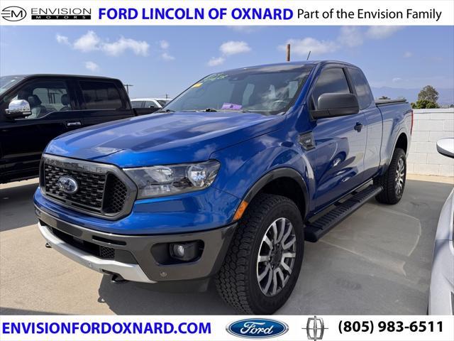 used 2019 Ford Ranger car, priced at $21,391