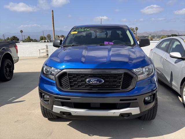 used 2019 Ford Ranger car, priced at $21,391