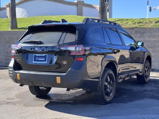 used 2025 Subaru Outback car, priced at $37,591