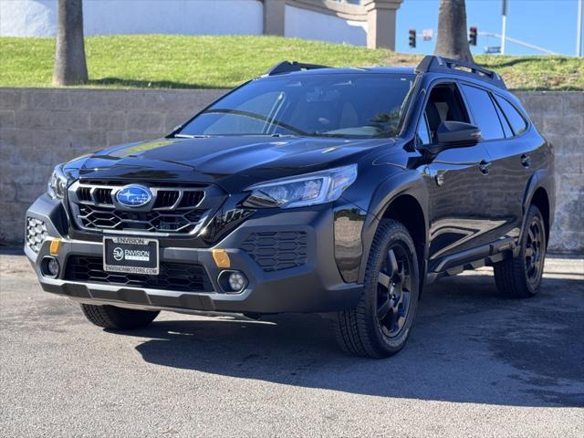 used 2025 Subaru Outback car, priced at $37,591