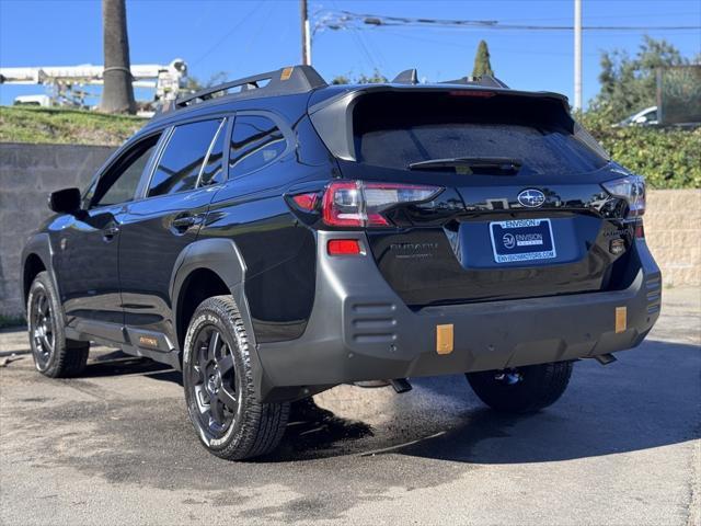 used 2025 Subaru Outback car, priced at $37,591