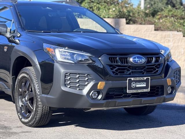 used 2025 Subaru Outback car, priced at $37,591